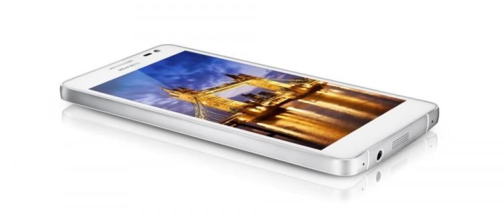 Huawei Ascend D2: Vlajková loď čínskeho draka
