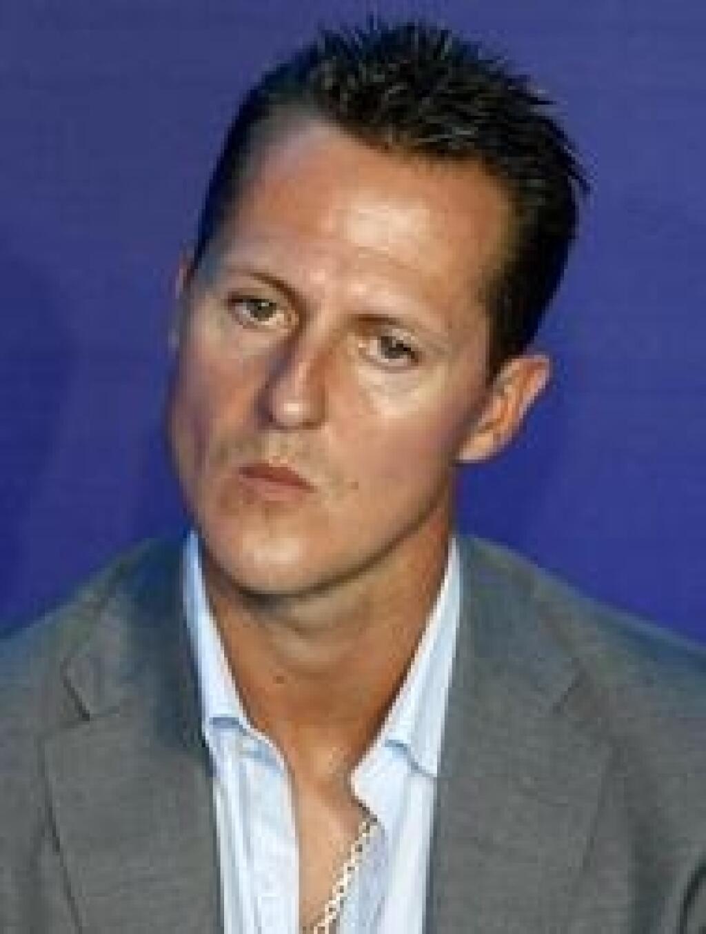 Michael Schumacher