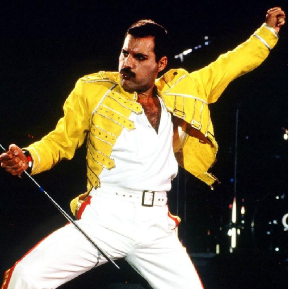 Freddie Mercury