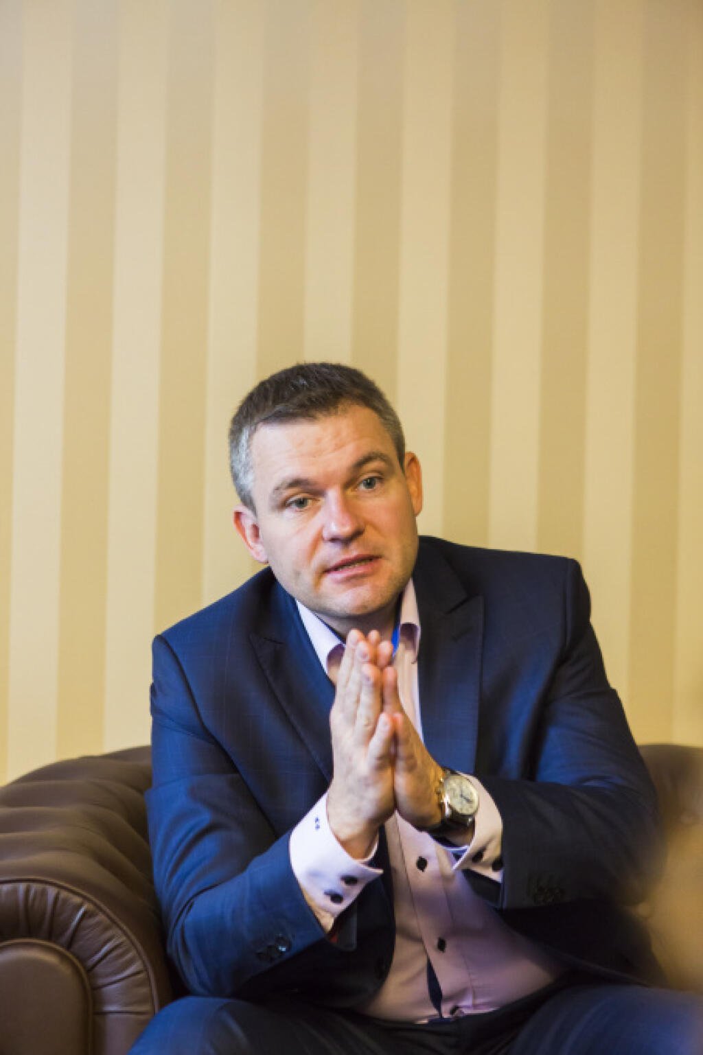Peter Pellegrini