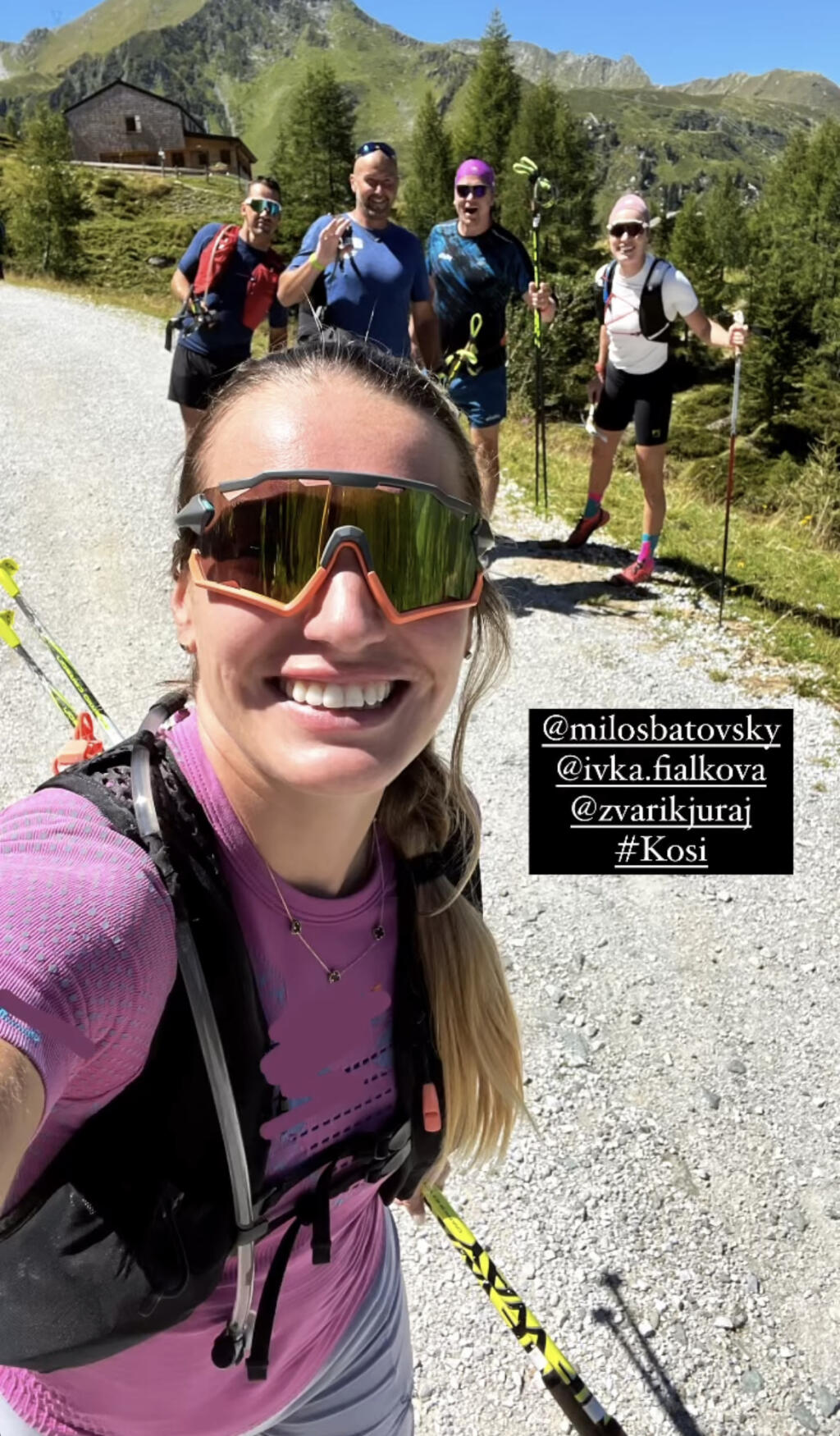 Paulína (29) a Ivona (27) to však už hodili za hlavu a naplno sa sústredia na novú biatlonovú sezónu, v ktorej chcú byť úspešnejšie.