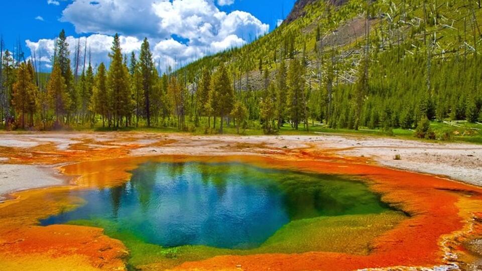 Yellowstone