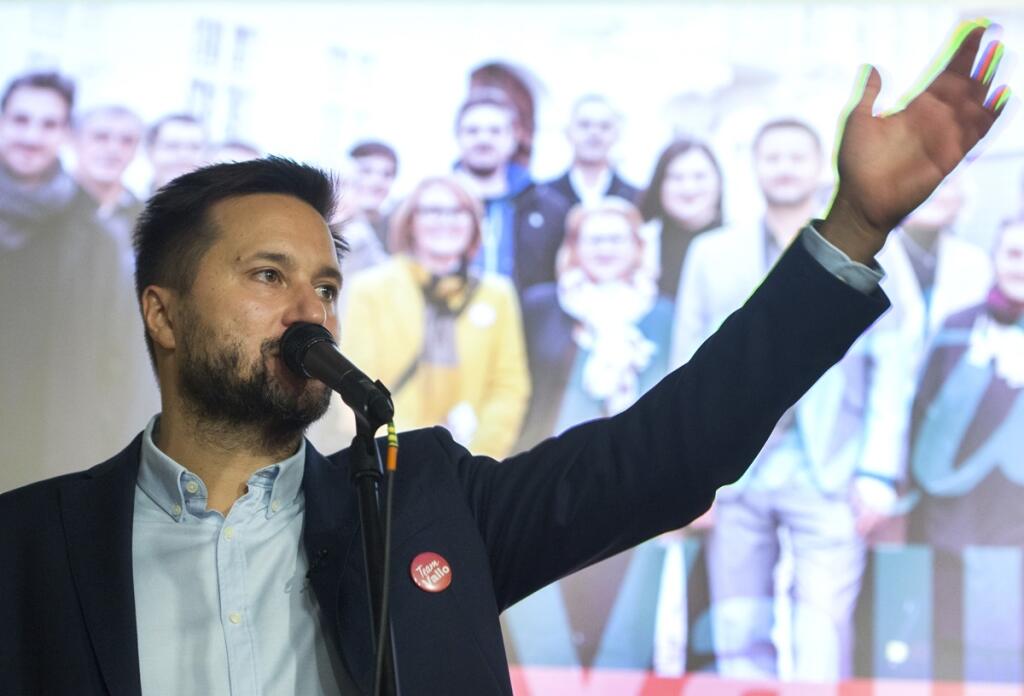 SR voľby18 Bratislava Vallo BAX