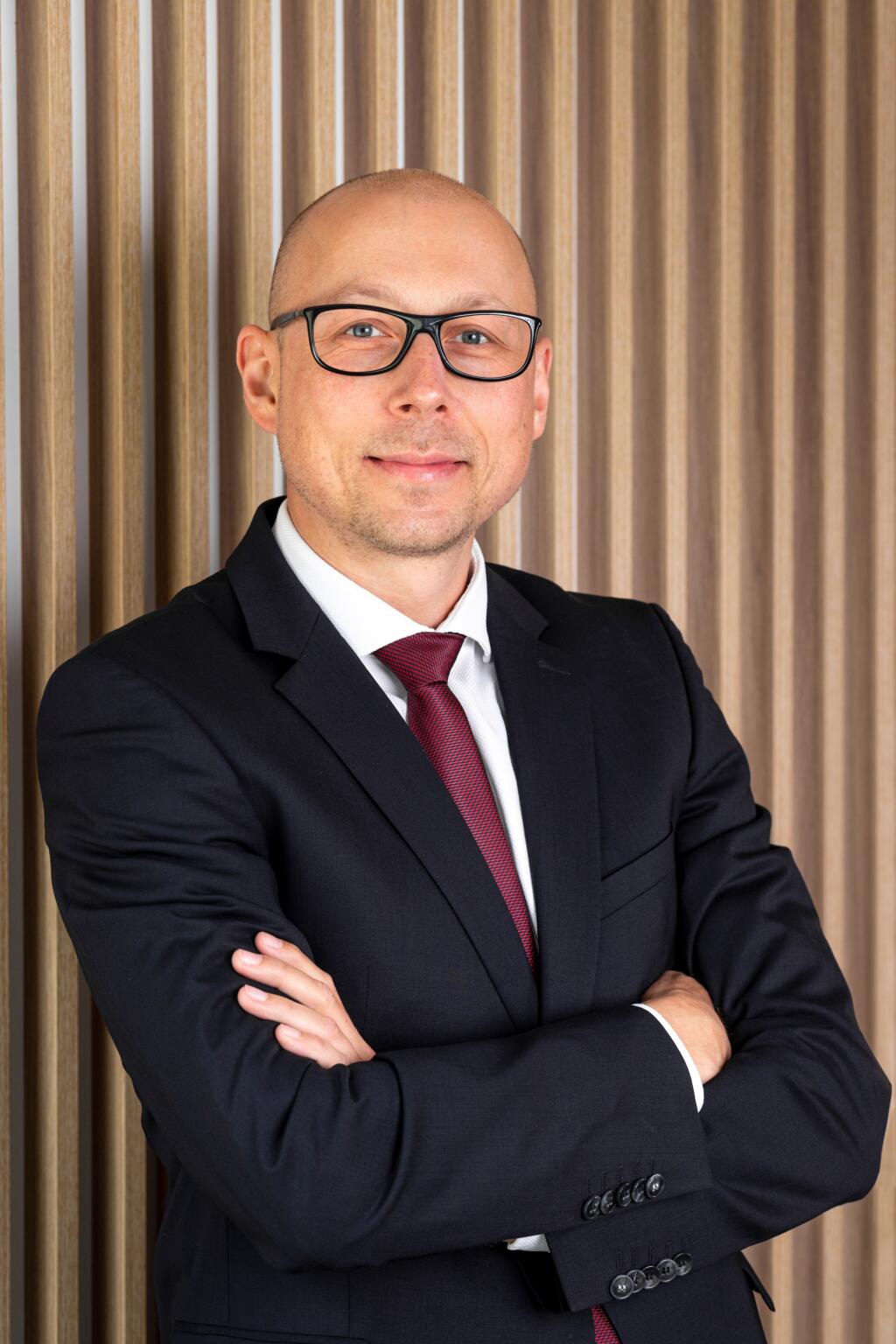 Country Manager Adrian Bodis