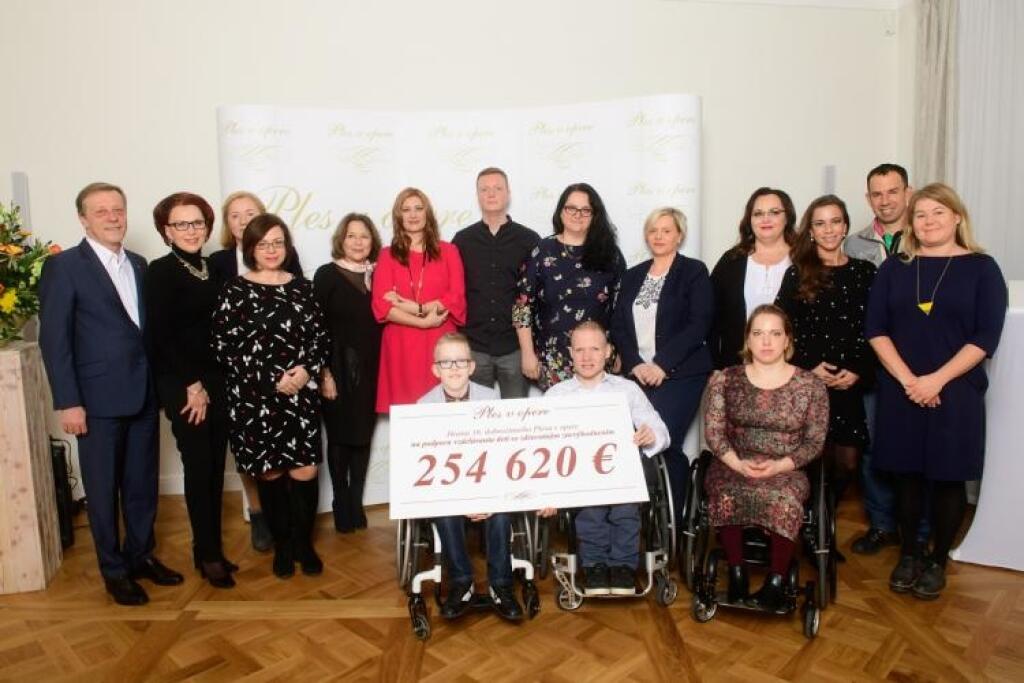 Ples v opere 2018