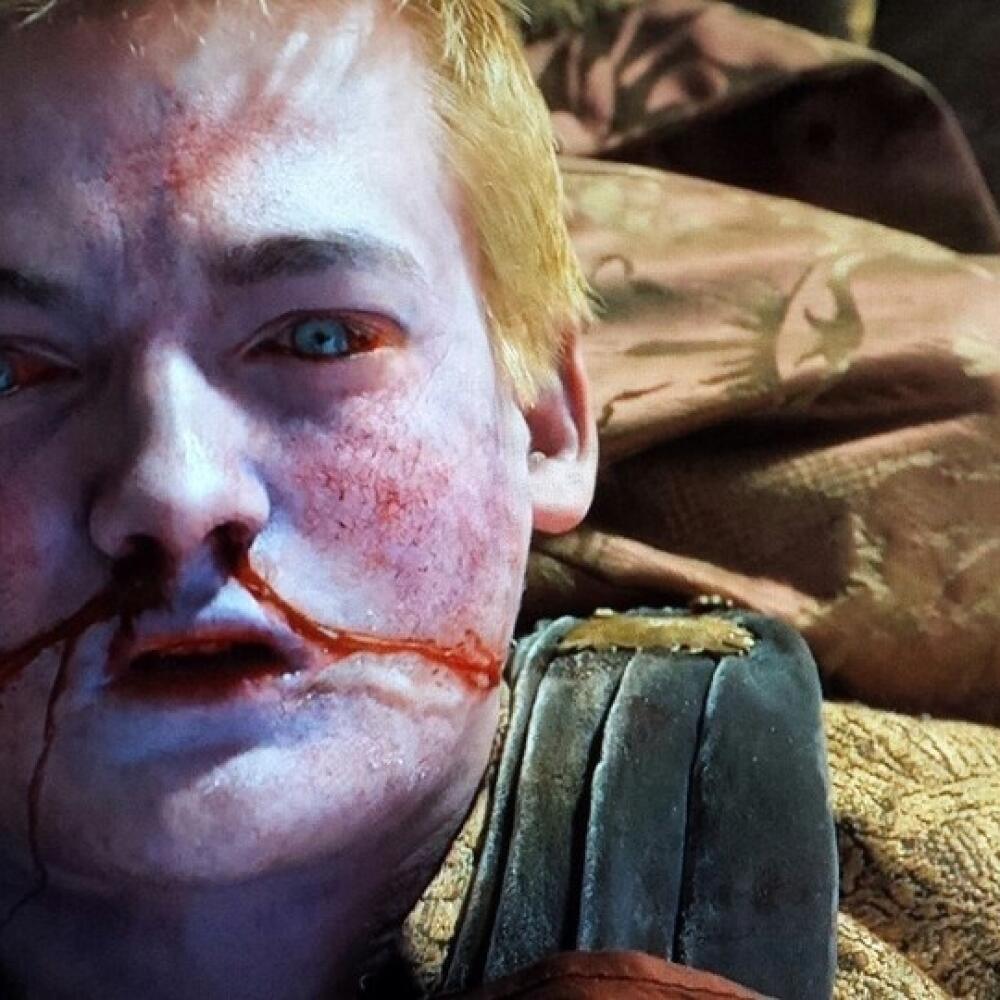 Joffreyho smrť