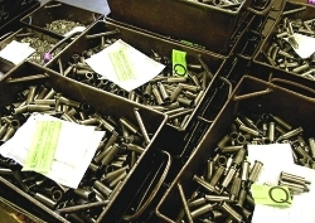 Ribe zvýšil presnosť slovenských skrutiek