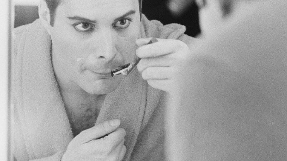 Freddie Mercury