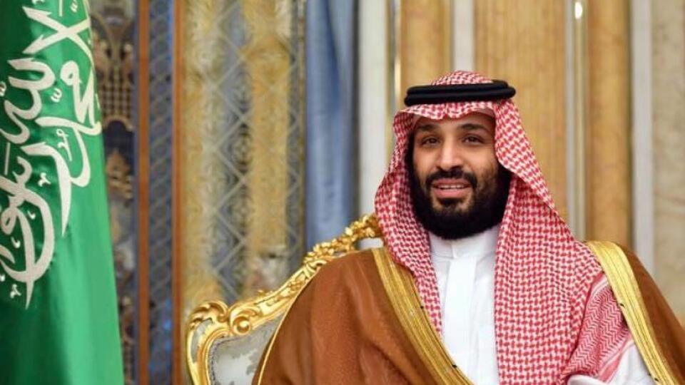 Mohammad Bin Salman Al Saud - saudskoarabský korunný princ, ktorý má byť novým vlastníkom Manchestru United.