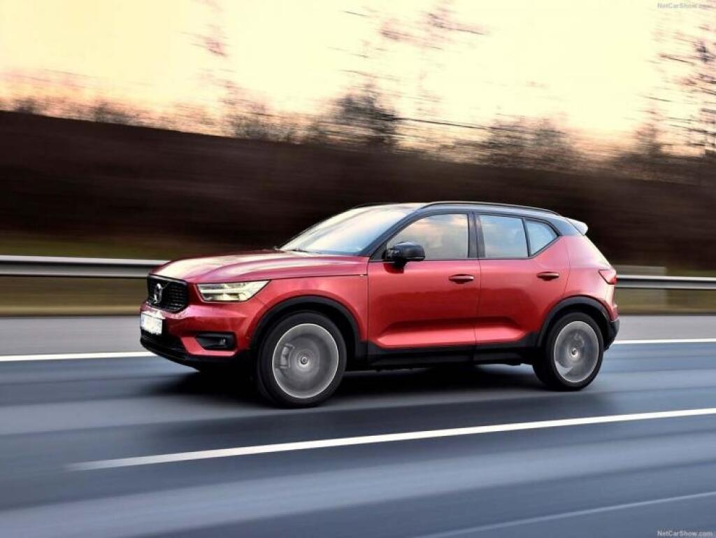 Test Volvo XC40: Konkurencieschopnejšie volvo sme ešte nemali