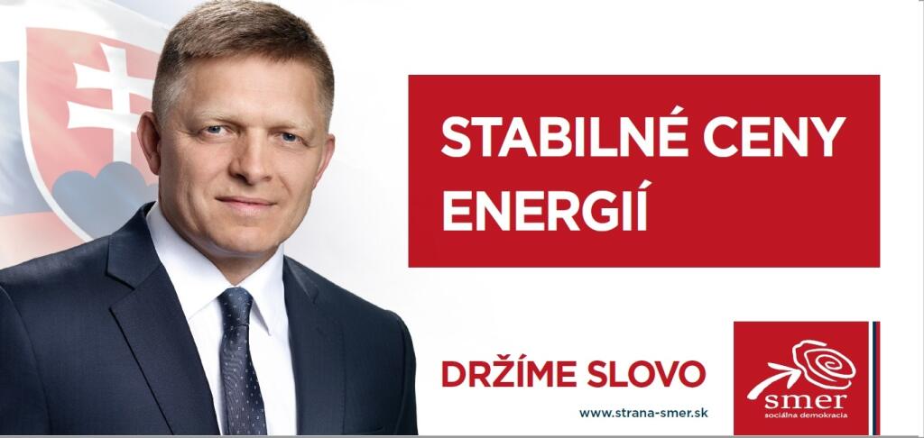 Vizuály v kampani Smeru