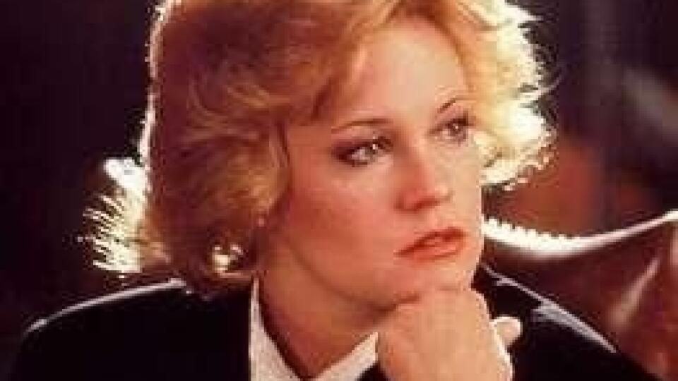 Melanie Griffith