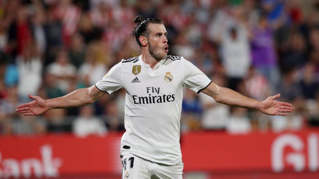 Gareth Bale je na šiestej priečke. Presné zárobky nájdete vo videu.