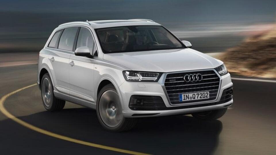 Audi Q7