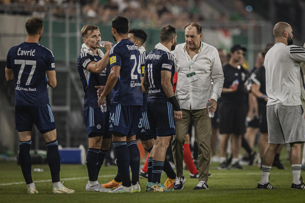 As surpresas continuam na Champions, e o Slovan Bratislava desbancou o  Ferencváros em Budapeste com um golaço no fim