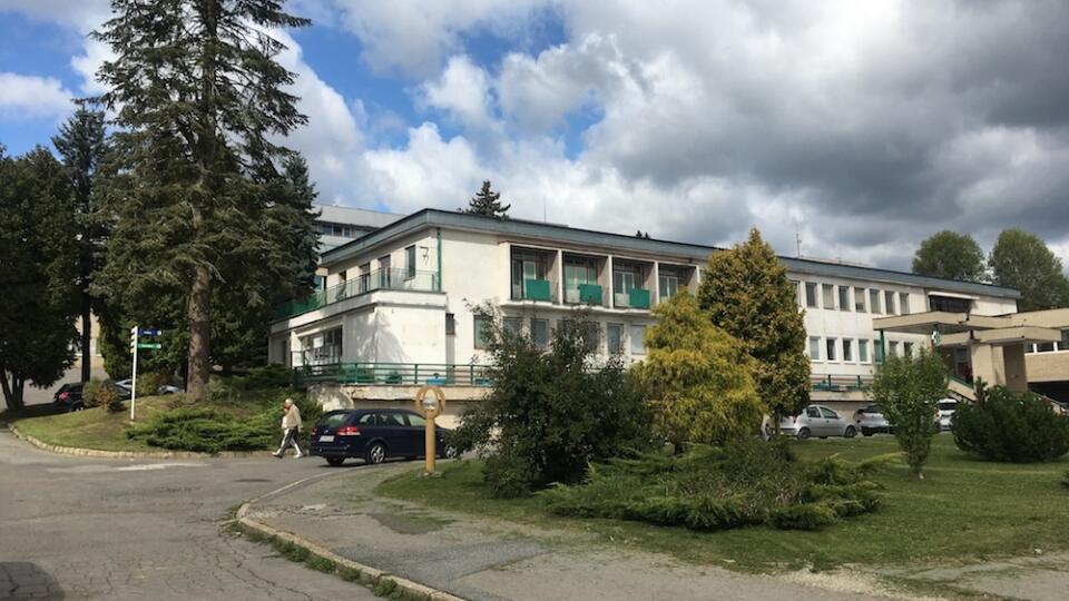 Svidnícka nemocnica patrí do siete nemocníc Svet zdravia.