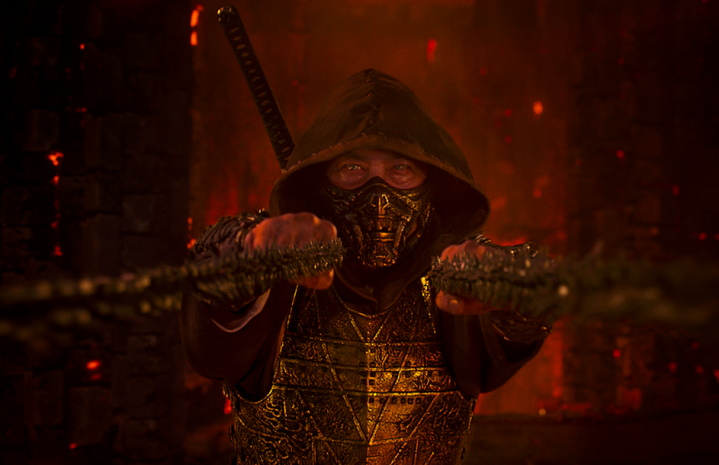 Mortal Kombat II