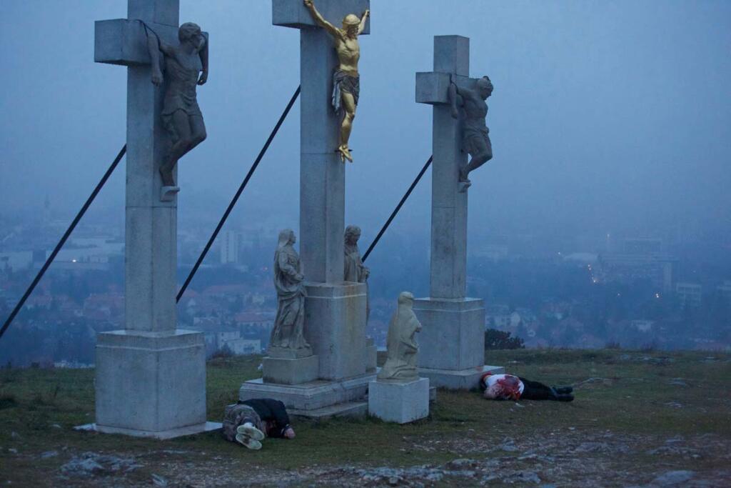 Vyrovnávanie účtov medzi mafiánmi