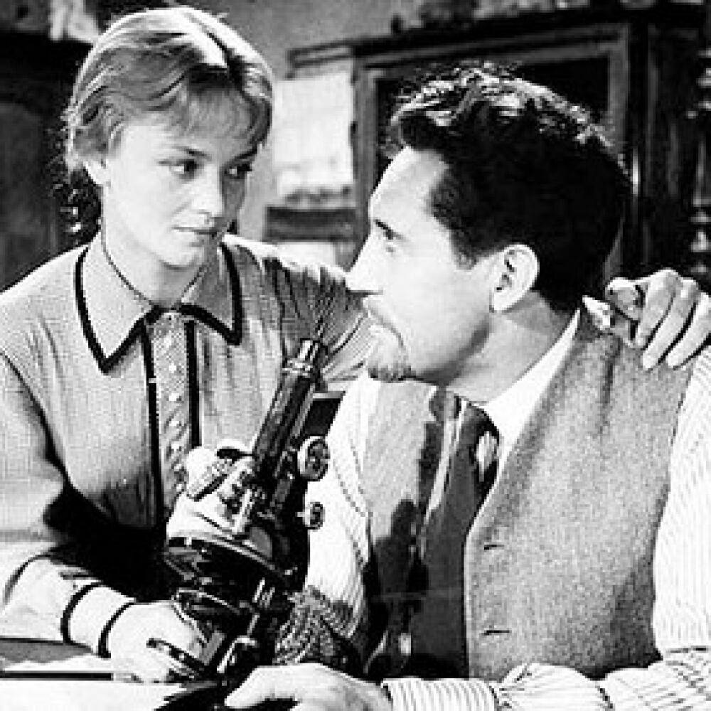 Film Vlčia jama.