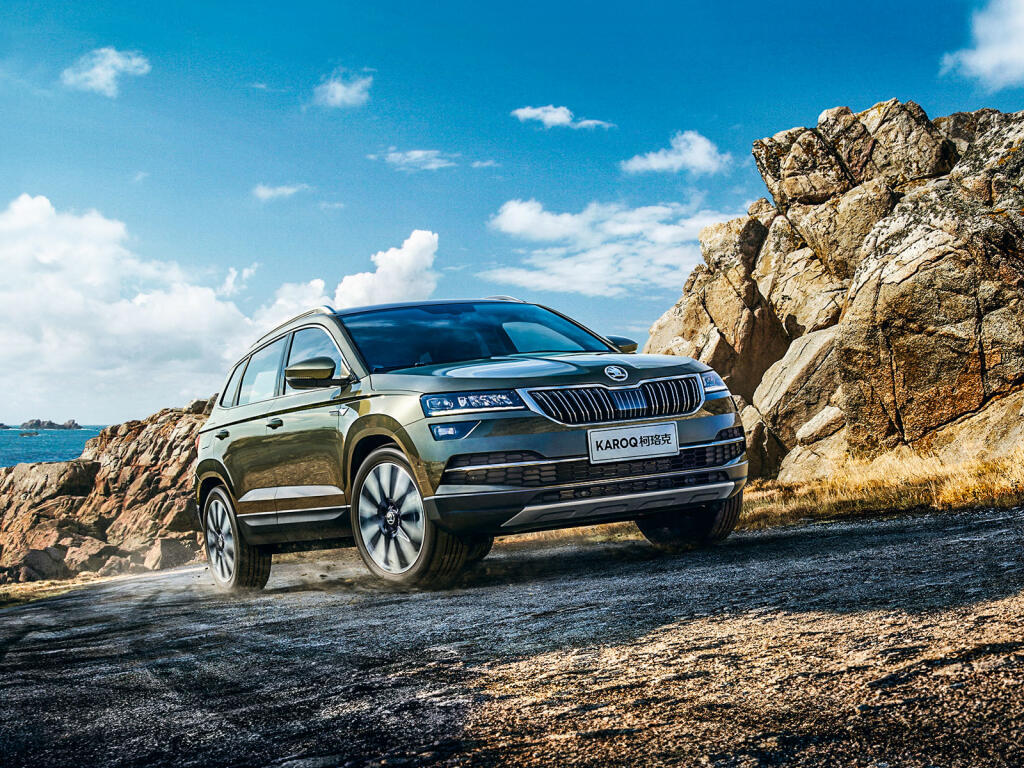 Škoda Karoq patrí medzi najpredávanejšie modely značky Škoda