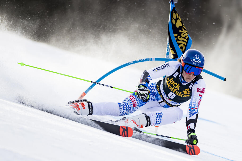 KRANJSKA GORA - OBROVSKÝ SLALOM