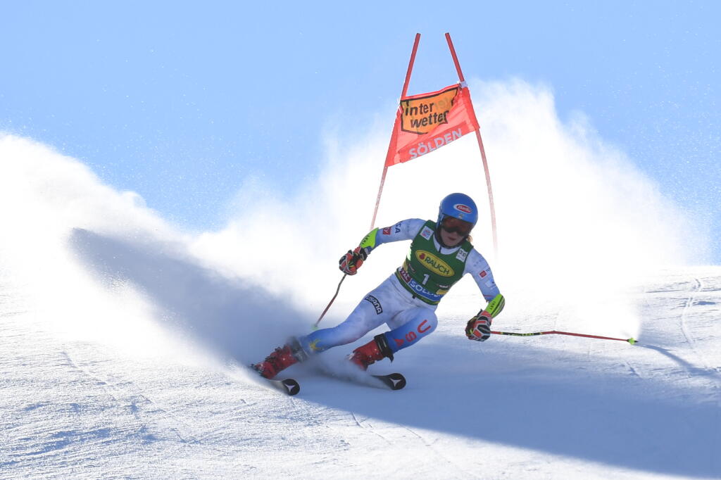 Shiffrinová odštartovala novú sezónu víťazstvom.
