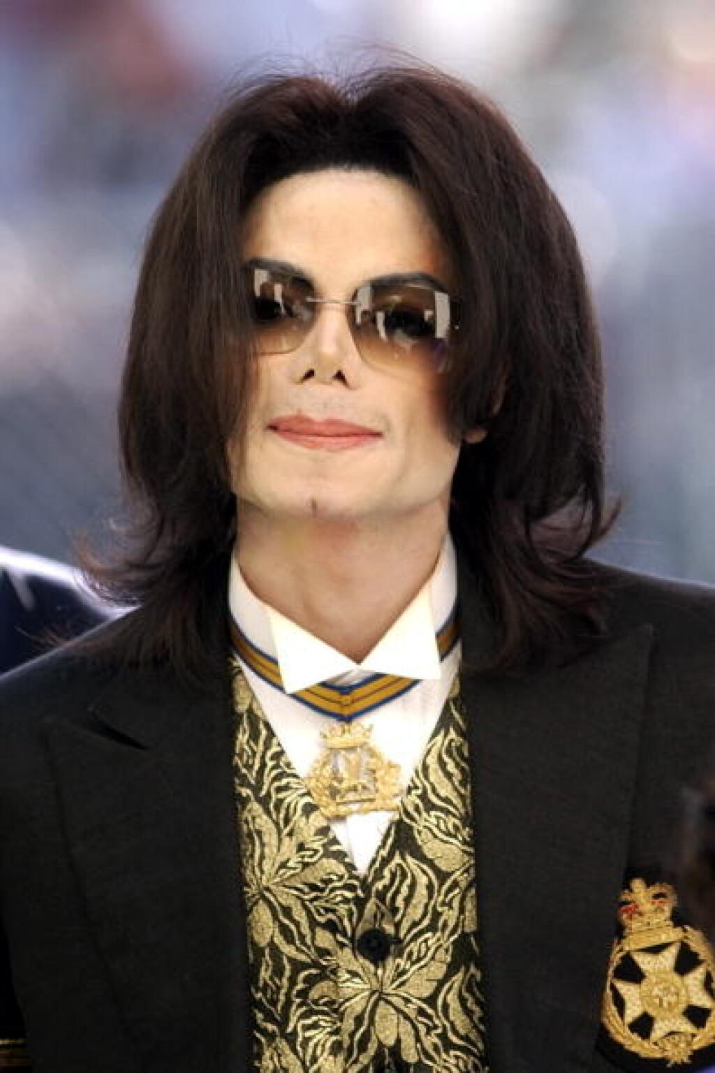 Michael Jackson.