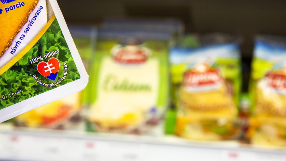 Slovenske potraviny, Coop Jednota