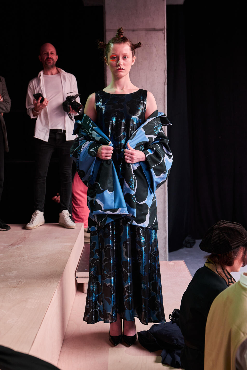 Lenka Sršňová/ kolekcia MIXI/ Fashion Live 2022