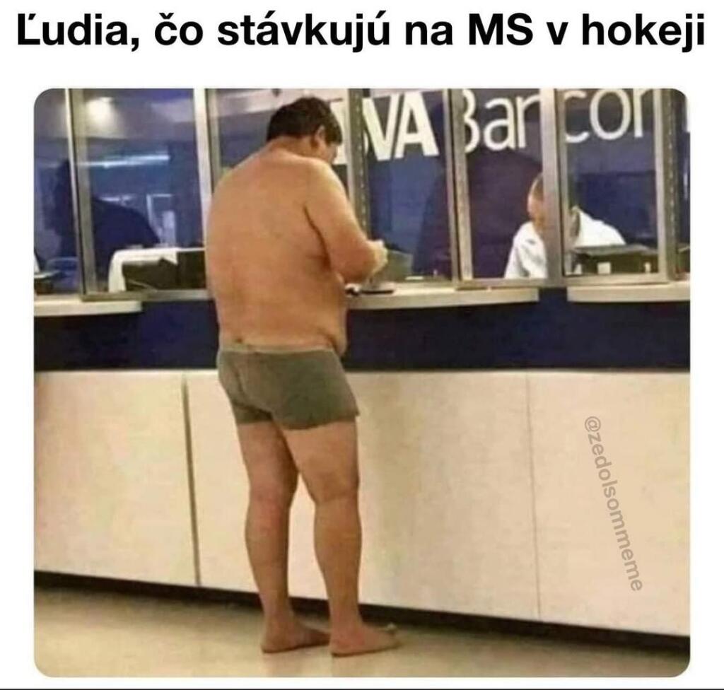 Favoriti zakopávajú s outsidermi a tipéri si musia na tohtoročných MS trhať vlasy...a tikety.