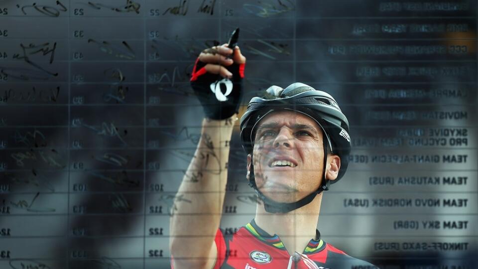 Philippe Gilbert.