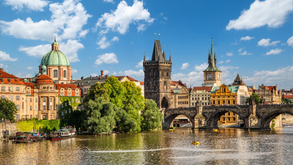 Praha