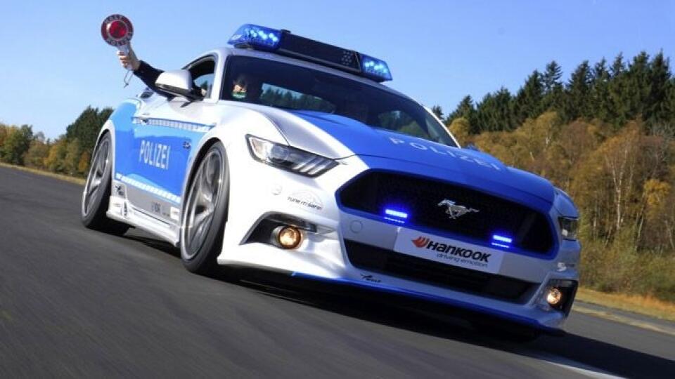 Ford Mustang Tune it! Safe!