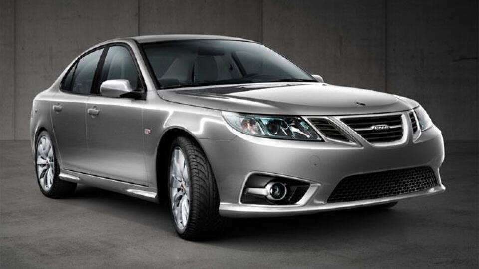 Saab 9-3