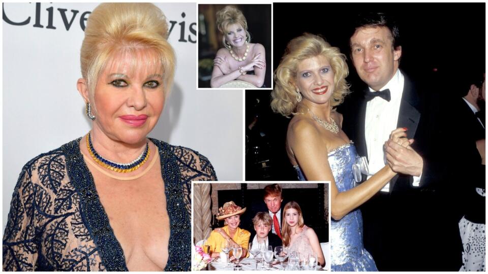 Ivana Trump, exmanželka prezidenta USA, vydala knihu o svojich spomienkach na príchod do USA, zoznámenie sa s Donaldom či výchovu detí.