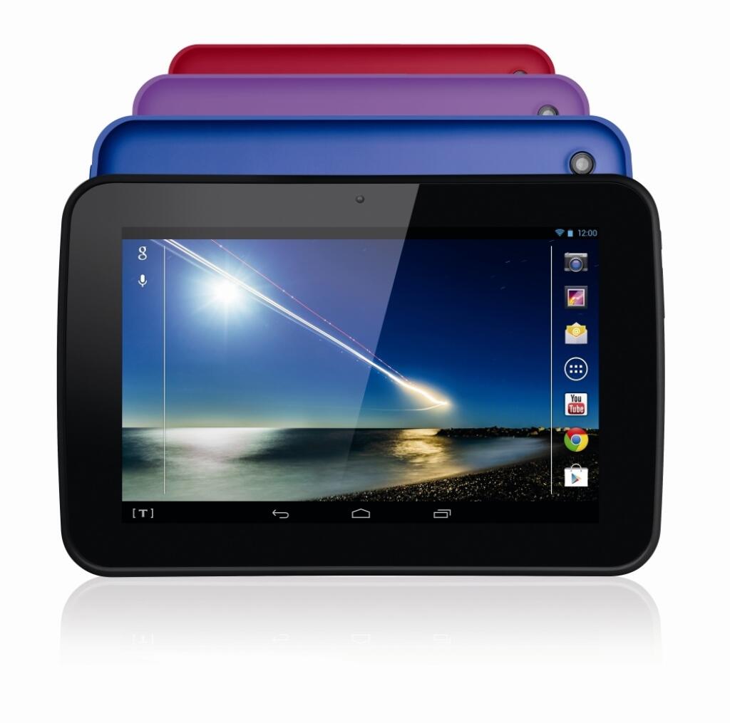 Tablet Hudl z dielne Tesco