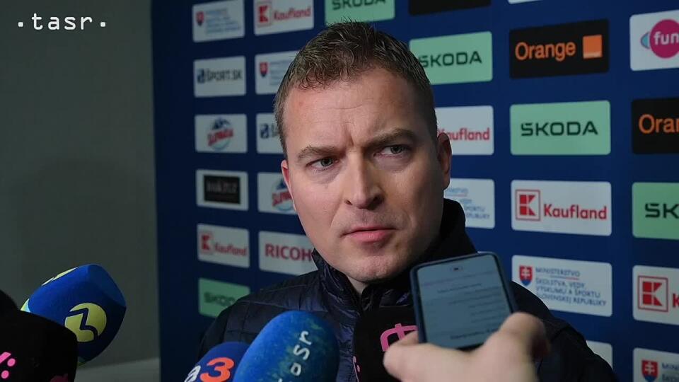 Tréner brankárov: Niekedy je lepšie mať mladšieho s formou, ako staršieho bez sebavedomia