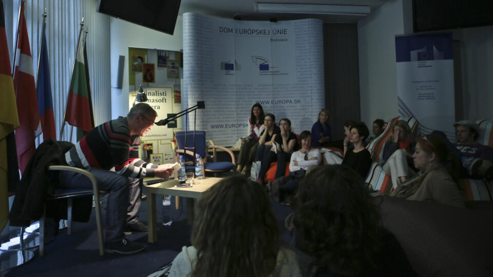 Noc Literatúry 2013