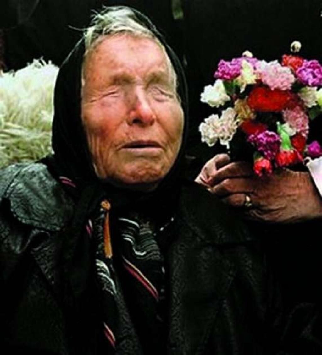 Baba Vanga