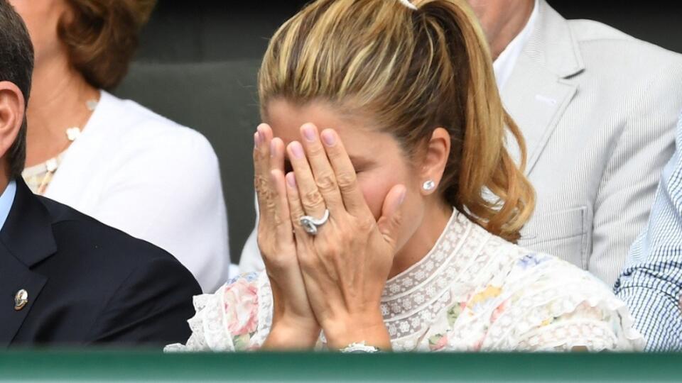 Mirka Federer