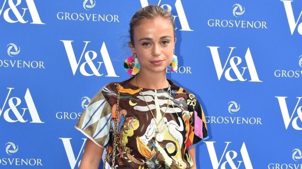 BGUK_1261762 - London, UNITED KINGDOM  - Lady Amelia Windsor at the Frida Kahlo V&A Vip Private Preview at the Victoria & Albert Museum.

Pictured: Lady Amelia Windsor

BACKGRID UK 13 JUNE 2018 

BYLINE MUST READ: RUSHEN / BACKGRID

UK: +44 208 344 2007 / uksales@backgrid.com

USA: +1 310 798 9111 / usasales@backgrid.com

*UK Clients - Pictures Containing Children
Please Pixelate Face Prior To Publication*