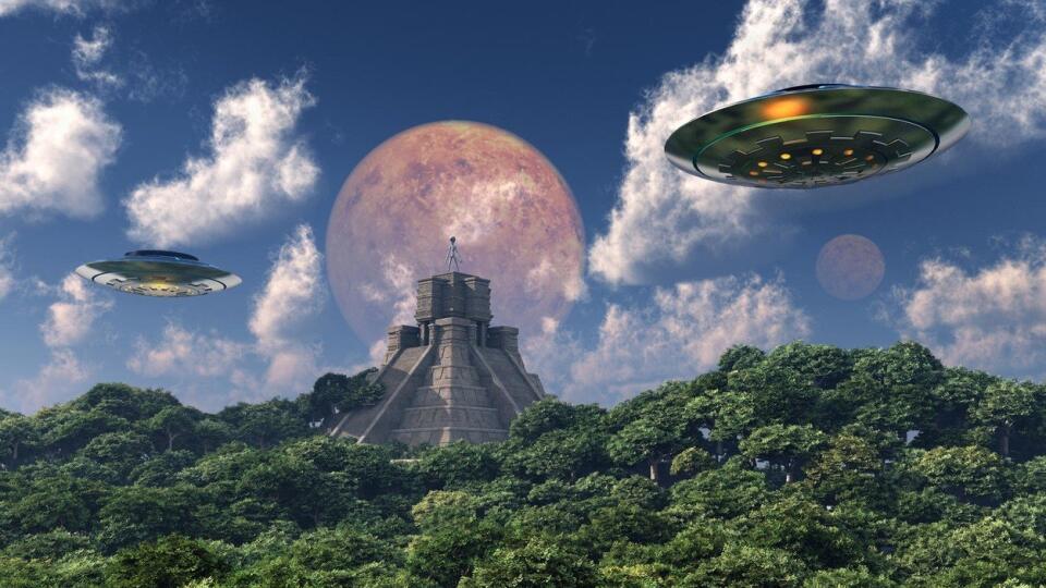 The Arrival Of Nibiru Planet X