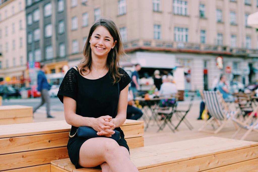 Zuzana Stromková je športový živel a nie náhodou reprezentovala Slovensko pred siedmimi rokmi na olympiáde v Soči v akrobatickom lyžovaní.