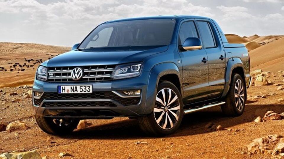 Volkswagen Amarok