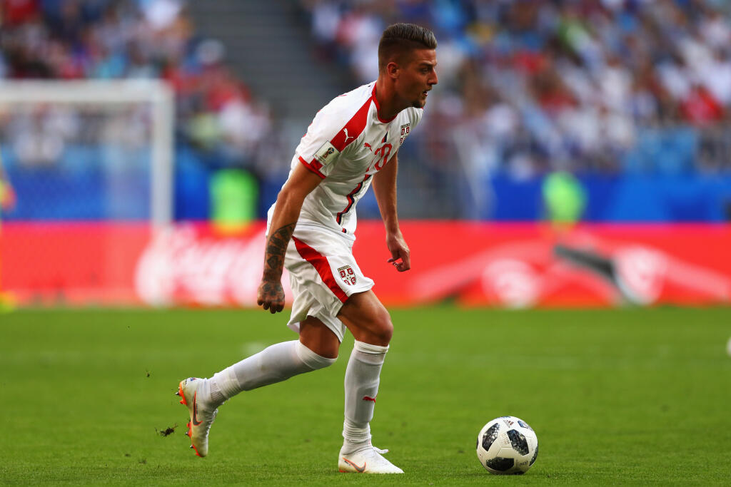 Sergej Milinkovič-Savič síce reprezentuje Srbsko, ale narodil sa v Španielsku.