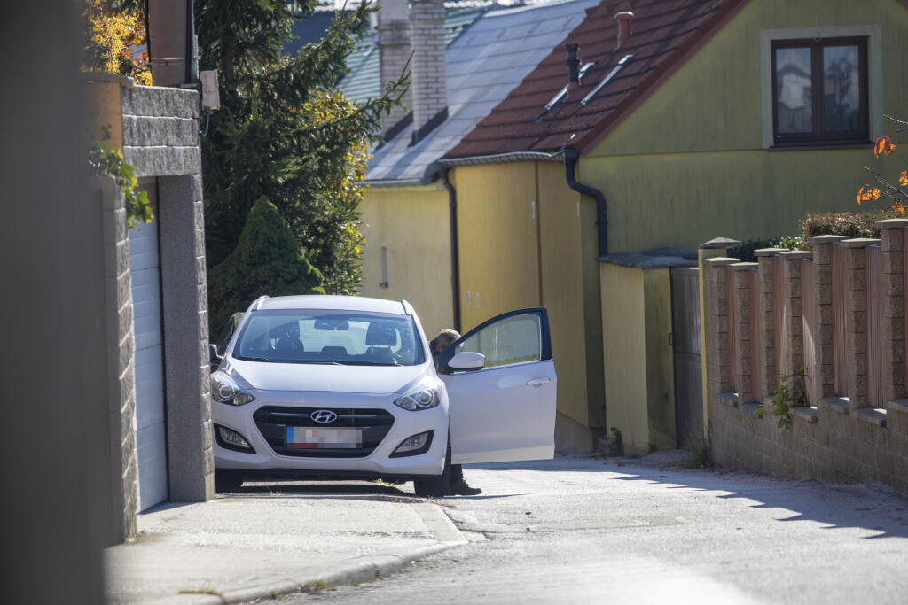 Rodina sa cez víkend starala o pohodu pani Pašekovej. Boli jej aj nakúpiť.