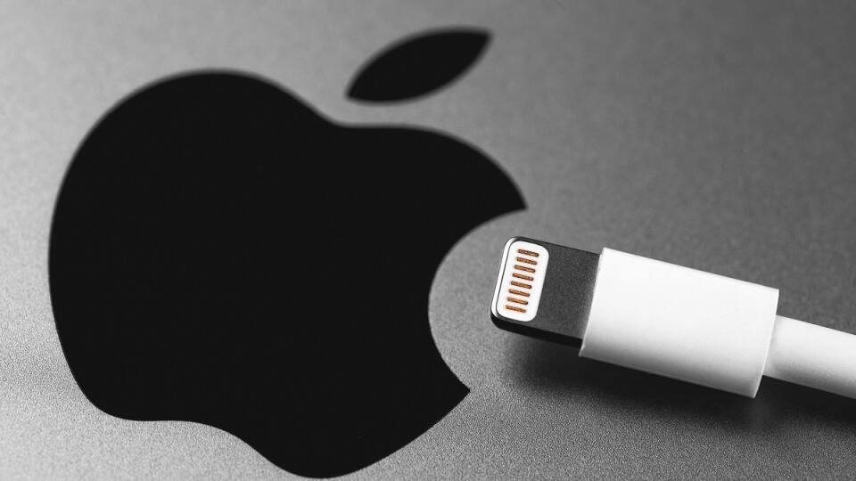 Apple konektor lightning