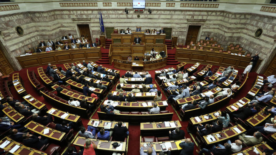 V Grécku sa onedlho budú konať predčasné parlamentné voľby.