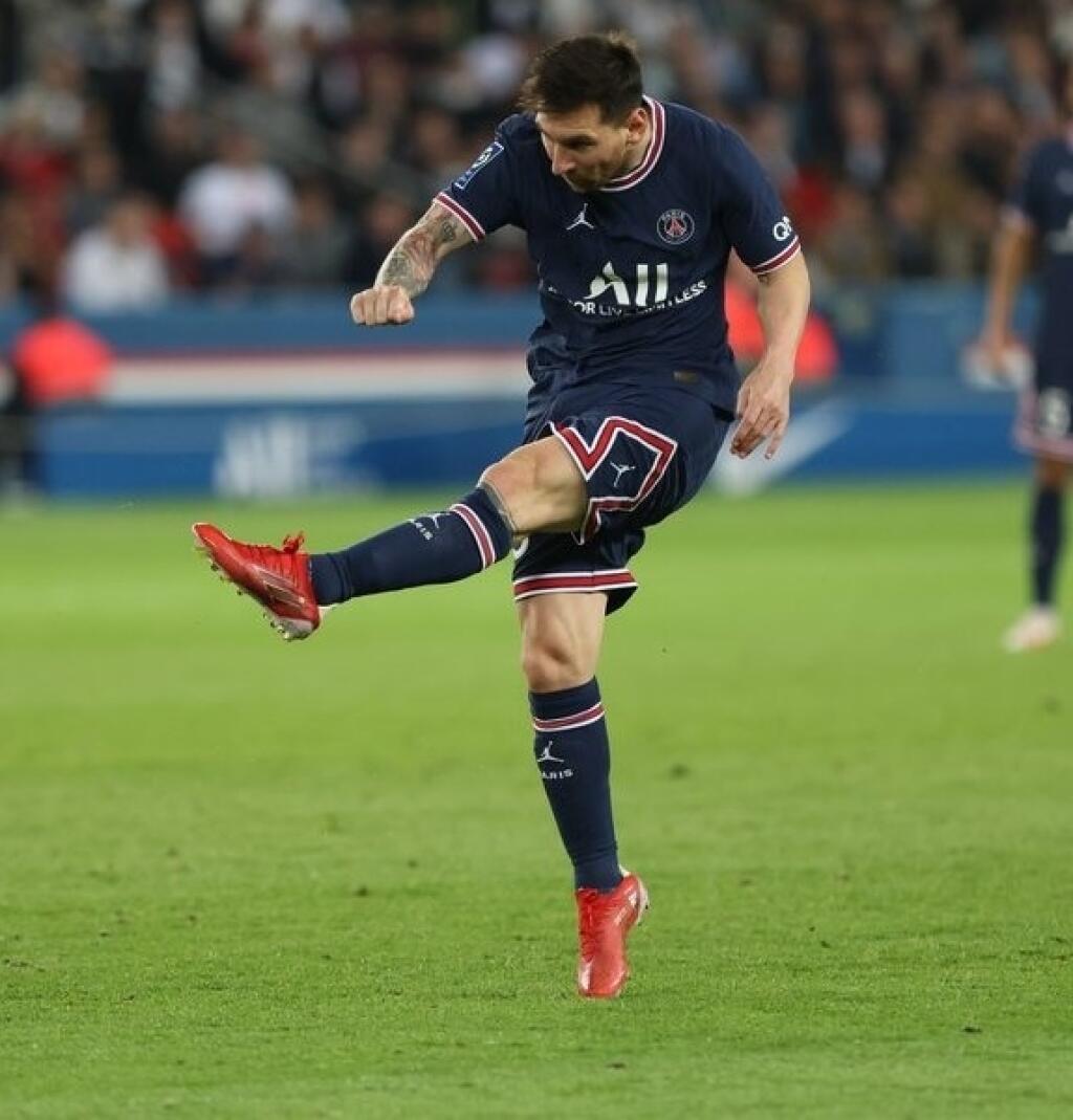 Messi síce hrá výborne, ale strelecky sa trápi.