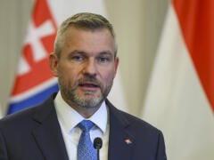 Prezident otvoril Slovenský olympijský dom Maison Slovaque: Aha, kto mu asistoval!
